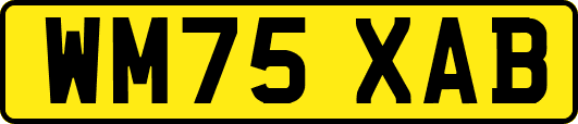 WM75XAB