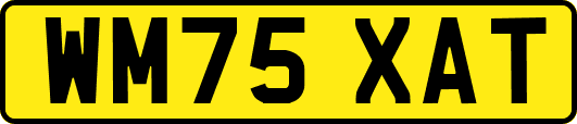 WM75XAT