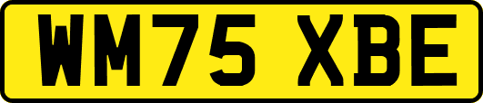 WM75XBE