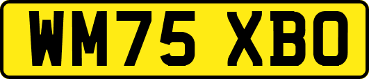 WM75XBO