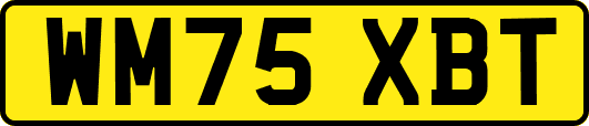 WM75XBT