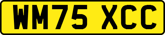 WM75XCC