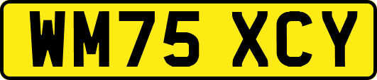 WM75XCY