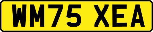 WM75XEA