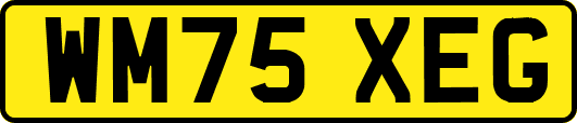 WM75XEG