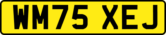 WM75XEJ