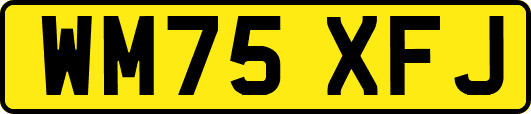 WM75XFJ