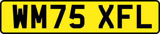 WM75XFL