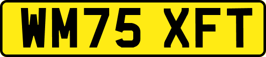 WM75XFT