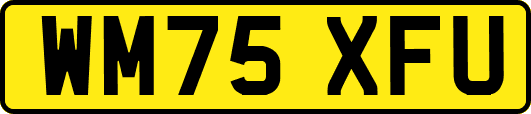 WM75XFU