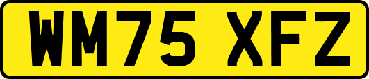 WM75XFZ