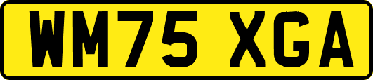 WM75XGA