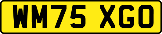 WM75XGO