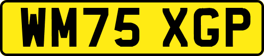 WM75XGP