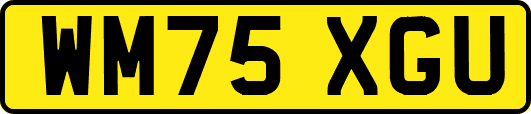 WM75XGU
