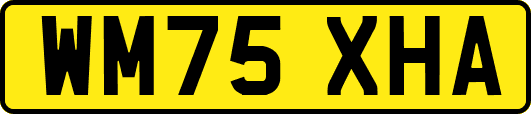 WM75XHA