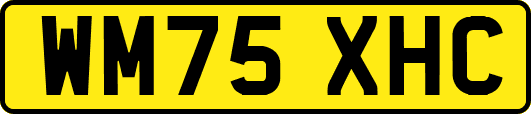 WM75XHC