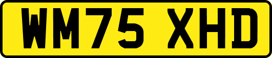 WM75XHD