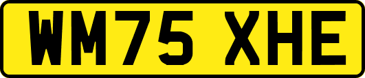 WM75XHE