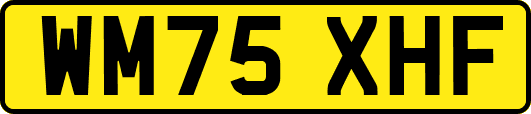WM75XHF