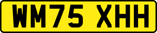 WM75XHH