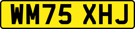 WM75XHJ