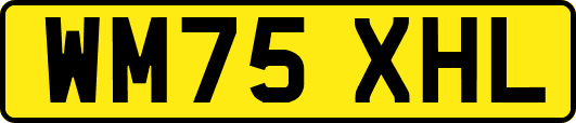WM75XHL