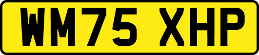 WM75XHP