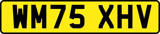 WM75XHV