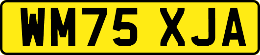 WM75XJA