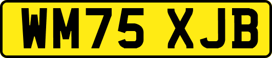 WM75XJB