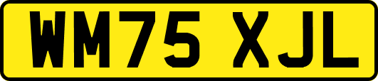 WM75XJL