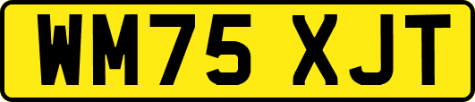WM75XJT