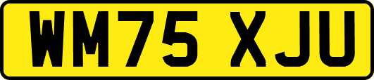 WM75XJU