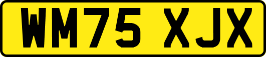 WM75XJX