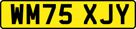 WM75XJY