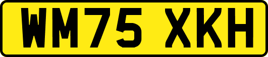 WM75XKH