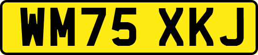 WM75XKJ