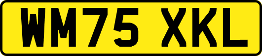 WM75XKL
