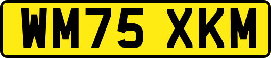 WM75XKM