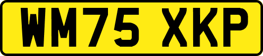 WM75XKP