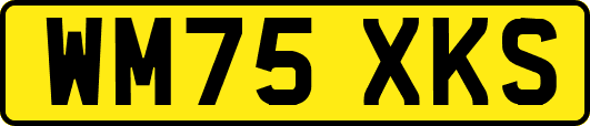 WM75XKS