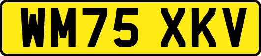 WM75XKV