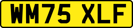 WM75XLF