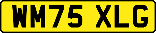 WM75XLG