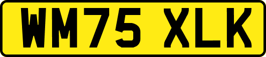 WM75XLK