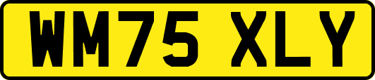 WM75XLY