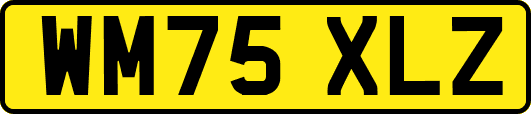 WM75XLZ