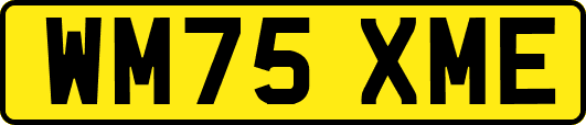 WM75XME