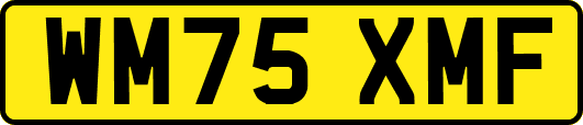 WM75XMF